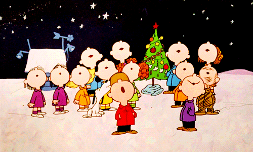 peanuts-singing-christmas.gif