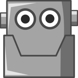 clipart-cute-robot-head-same-eyes-256x256-91b3.png